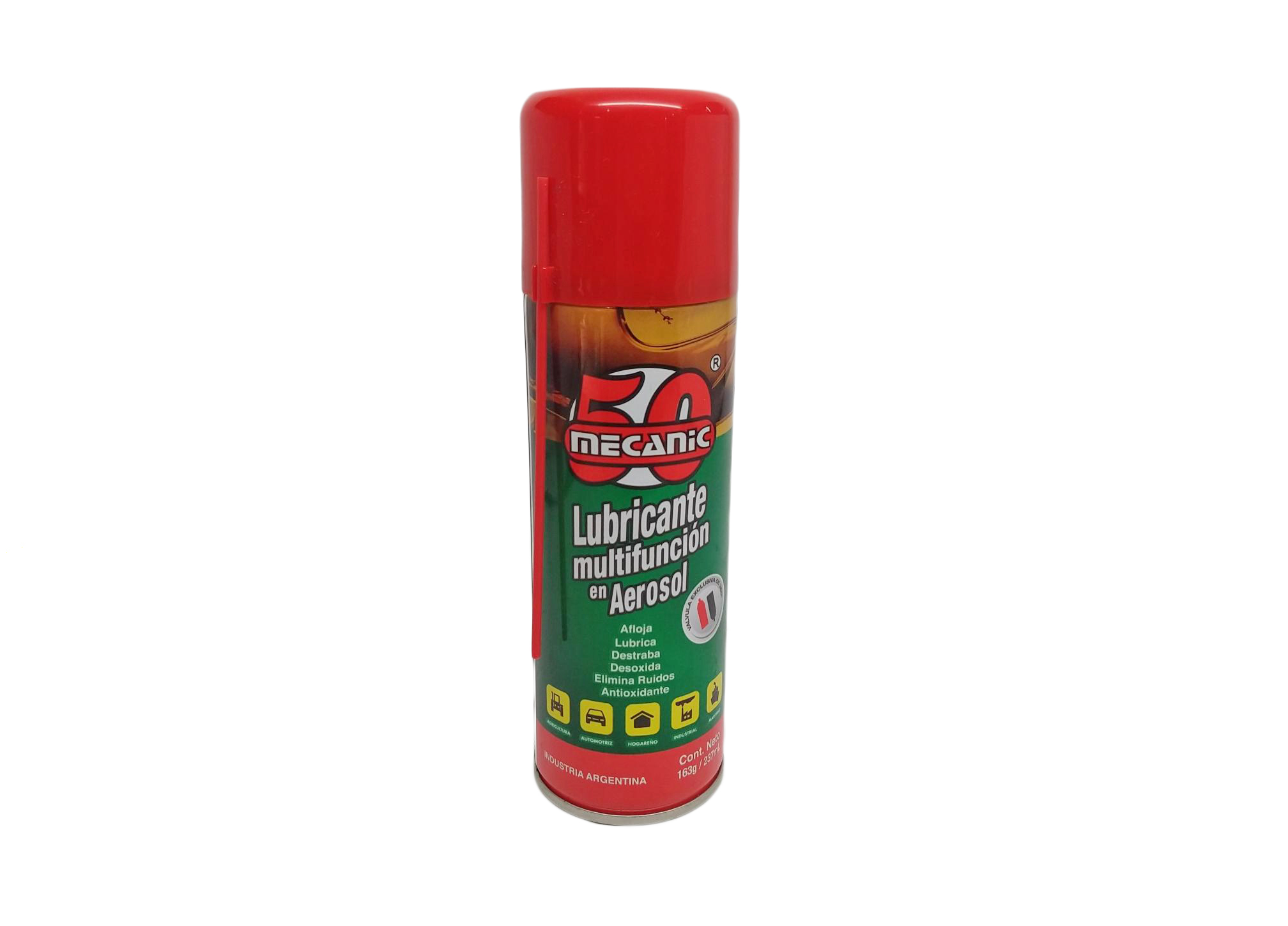LUBRICANTE MULTIUSO X 163G MECANIC MECANIC