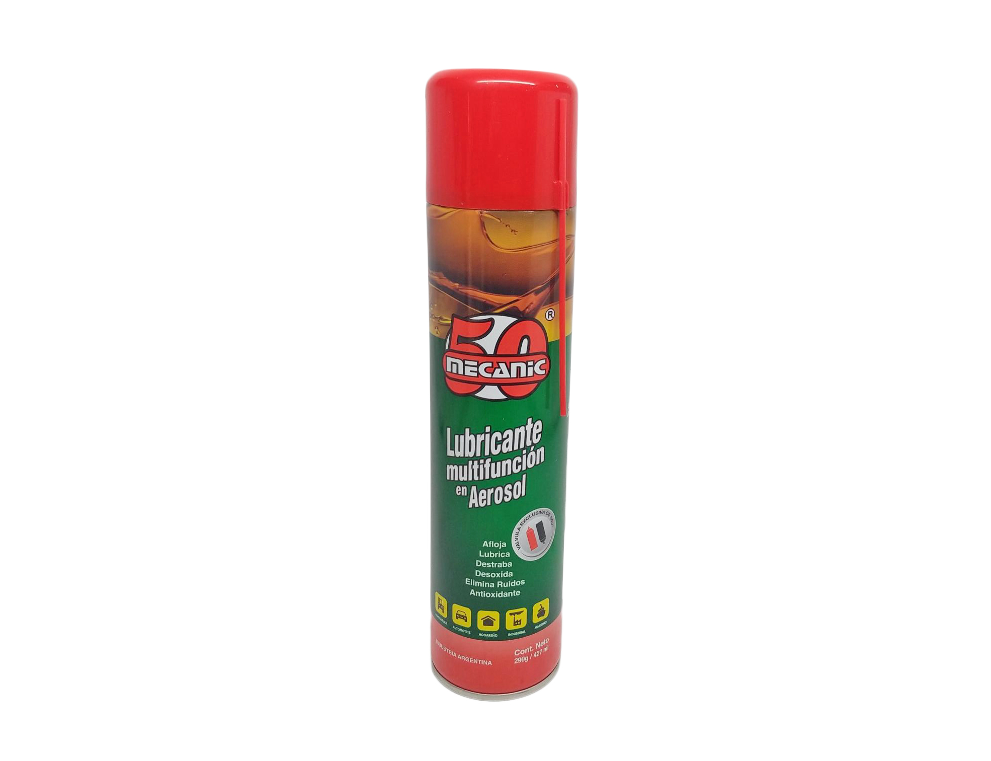 LUBRICANTE MULTIUSO X 290G MECANIC MECANIC