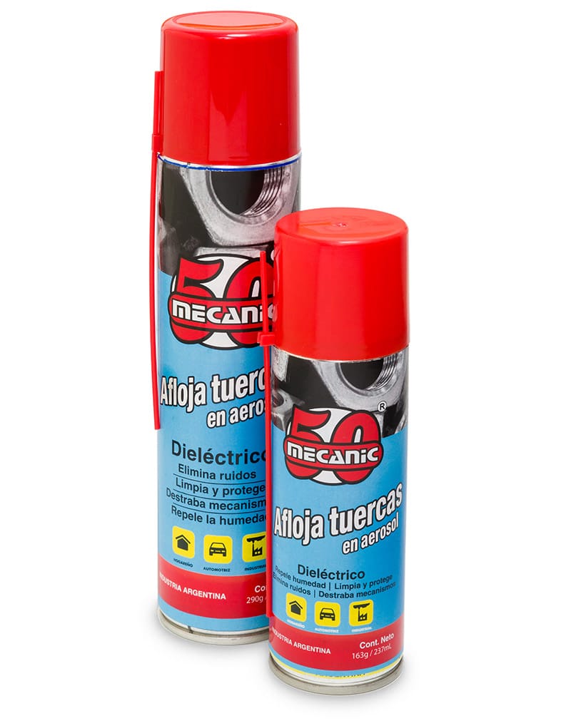 AFLOJA TUERCAS AEROSOL X 290G MECANIC MECANIC