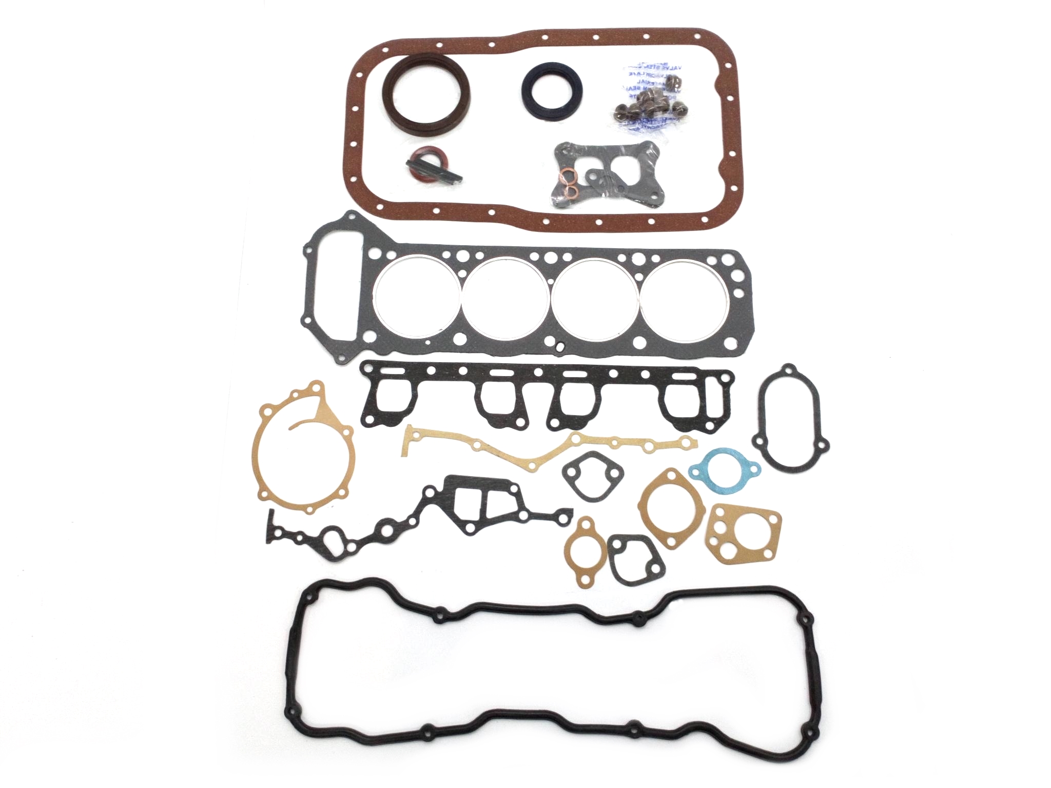 JGO JUNTAS DE MOTOR COMPLETO  NISSAN PATHFINDER 87-95  2.4 CARB - foto 2