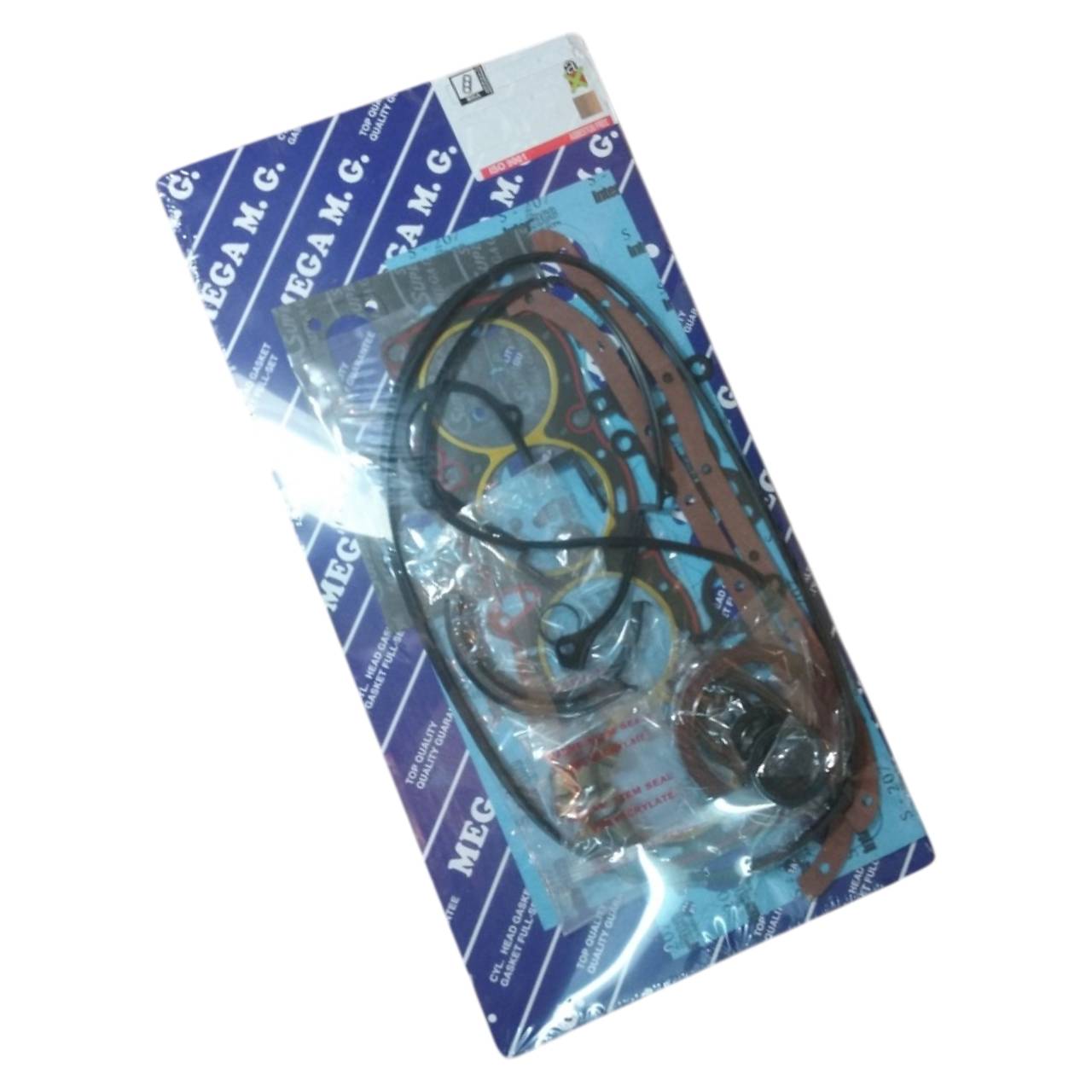 JGO JUNTAS DE MOTOR COMPLETO  NISSAN SENTRA 90-95  1.6 CARB 8V