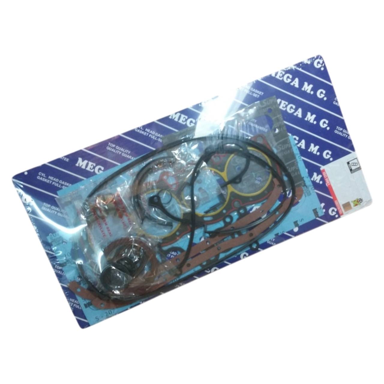 JGO JUNTAS DE MOTOR COMPLETO  NISSAN SENTRA 90-95  1.6 CARB 8V - foto 2