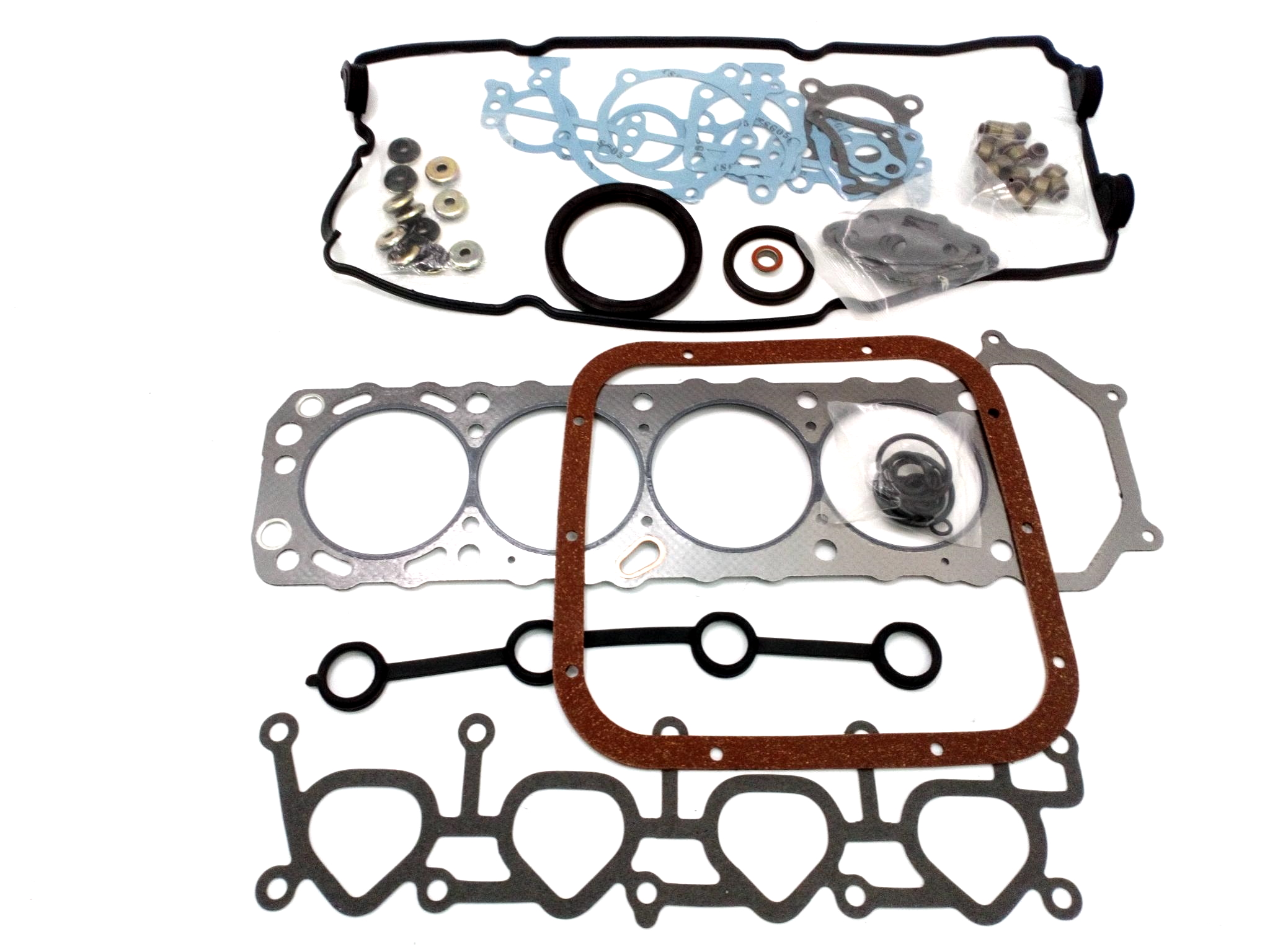 JGO JUNTAS DE MOTOR COMPLETO  NISSAN ALTIMA 92-97  2.4 INY 16V