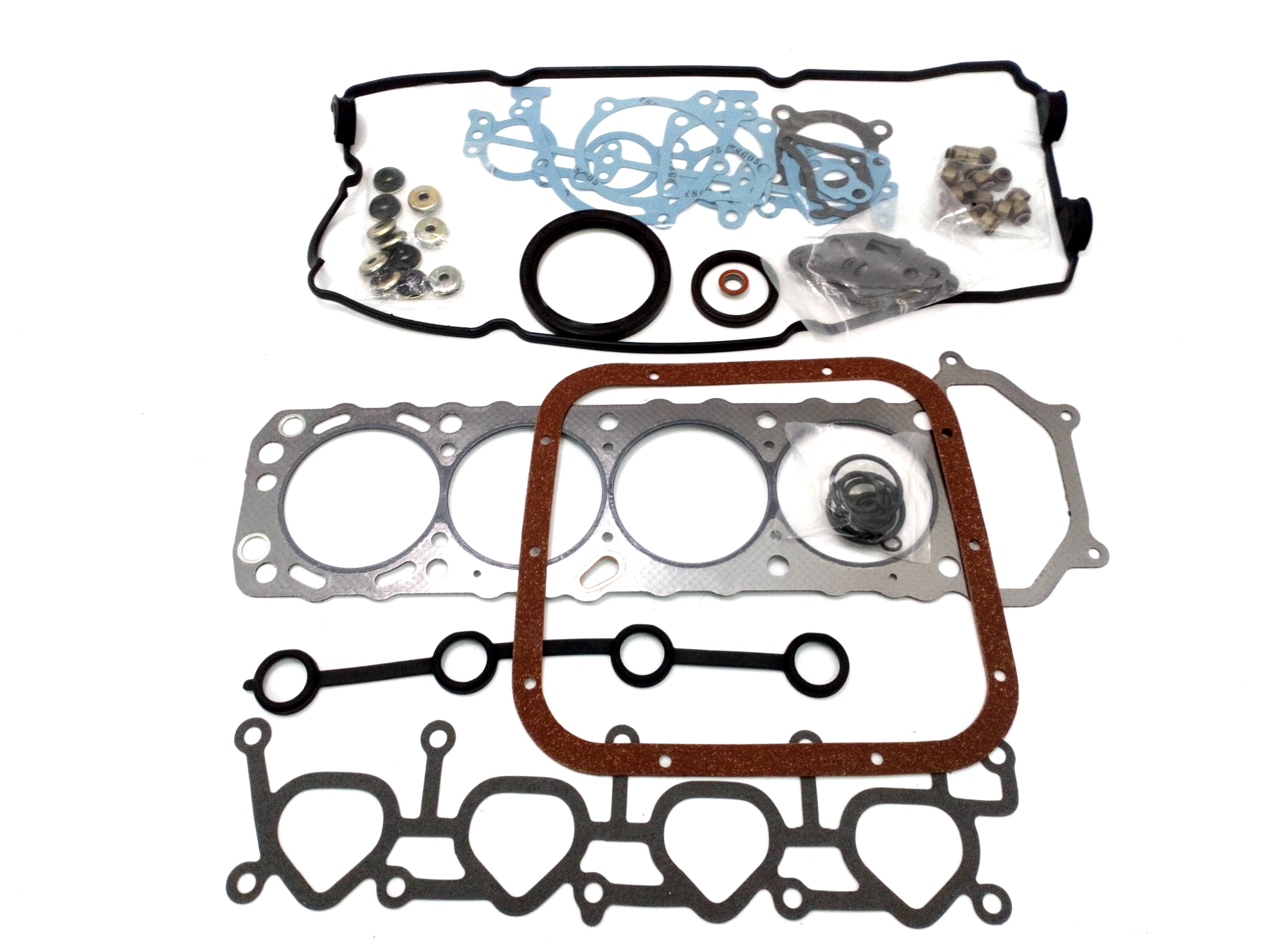 JGO JUNTAS DE MOTOR COMPLETO  NISSAN ALTIMA 92-97  2.4 INY 16V - foto 2