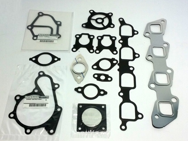 JGO JUNTAS DE MOTOR COMPLETO  NISSAN FRONTIER 09-15  2.5 DIESEL - foto 3