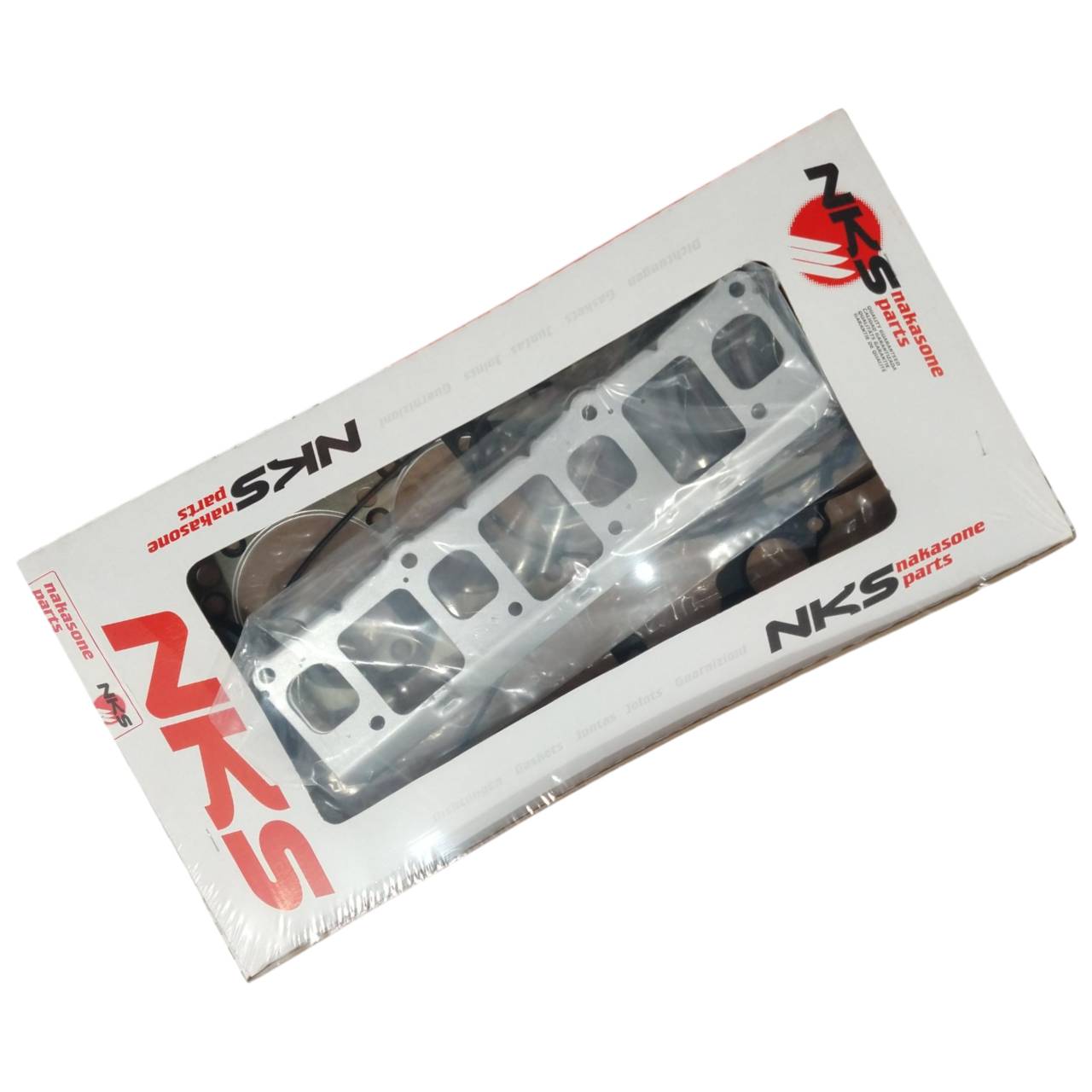 JGO JUNTAS DE MOTOR COMPLETO ISUZU TROOPER 4JG2 3.1 91- 4 CIL NK - foto 2