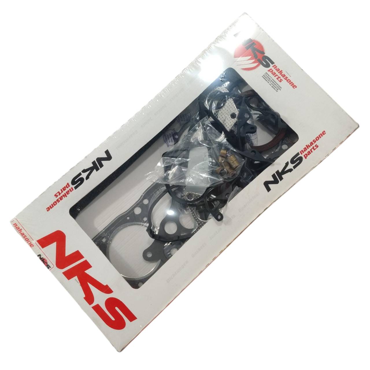 JGO JUNTAS DE MOTOR COMPLETO MAZDA PICK UP F8 1.8 FE 2.0 4 CIL 8 - foto 2