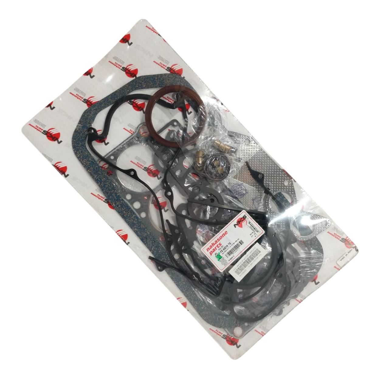 JGO JUNTAS DE MOTOR COMPLETO MAZDA PICK UP F8 1.8 FE 2.0 4 CIL 8