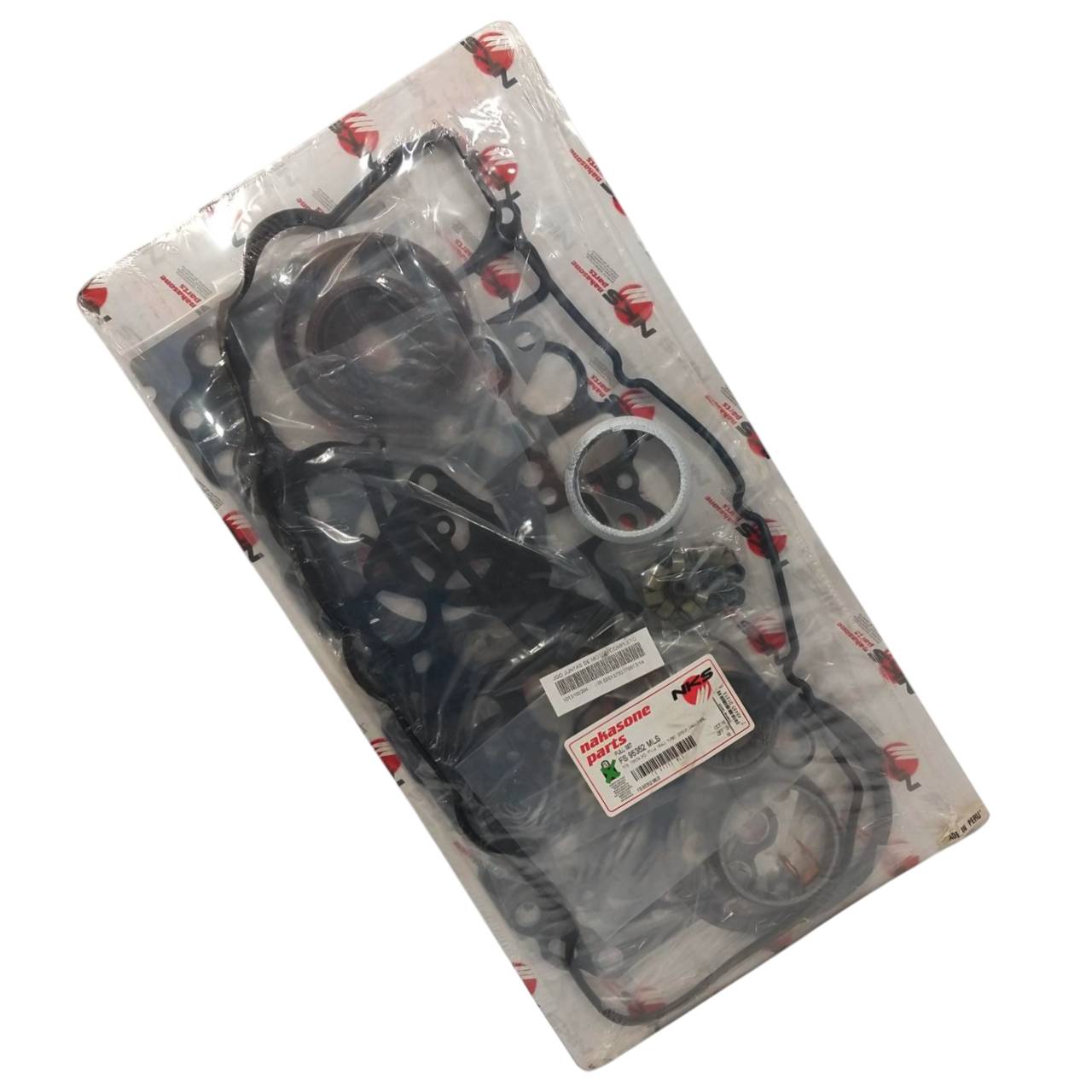 JGO JUNTAS DE MOTOR COMPLETO TOYOTA HILUX 2KD-FTV 2.5 4 CIL 16V