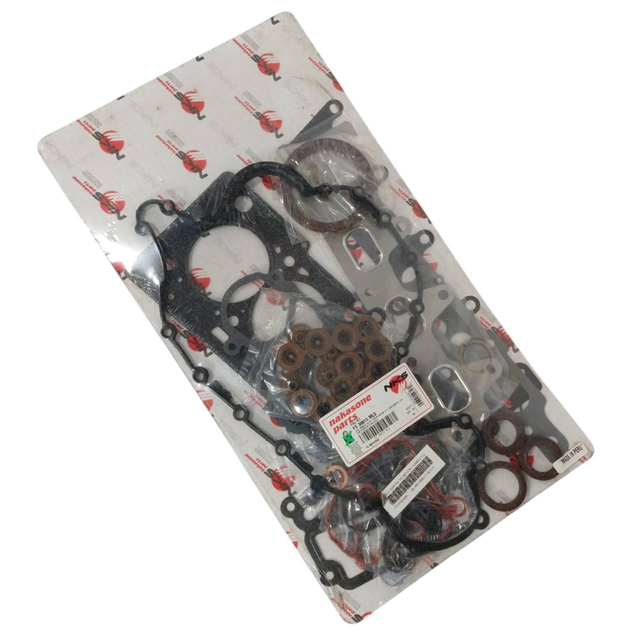 JGO JUNTAS DE MOTOR COMPLETO RENAULT K4M 1.6 16 VALV L4 METALICA