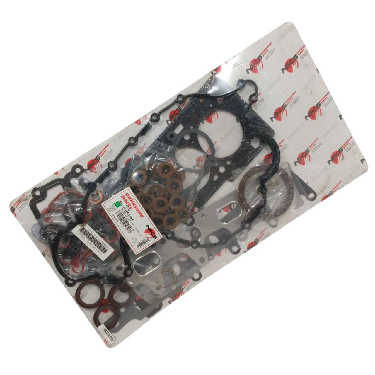 JGO JUNTAS DE MOTOR COMPLETO RENAULT K4M 1.6 16 VALV L4 METALICA - foto 2