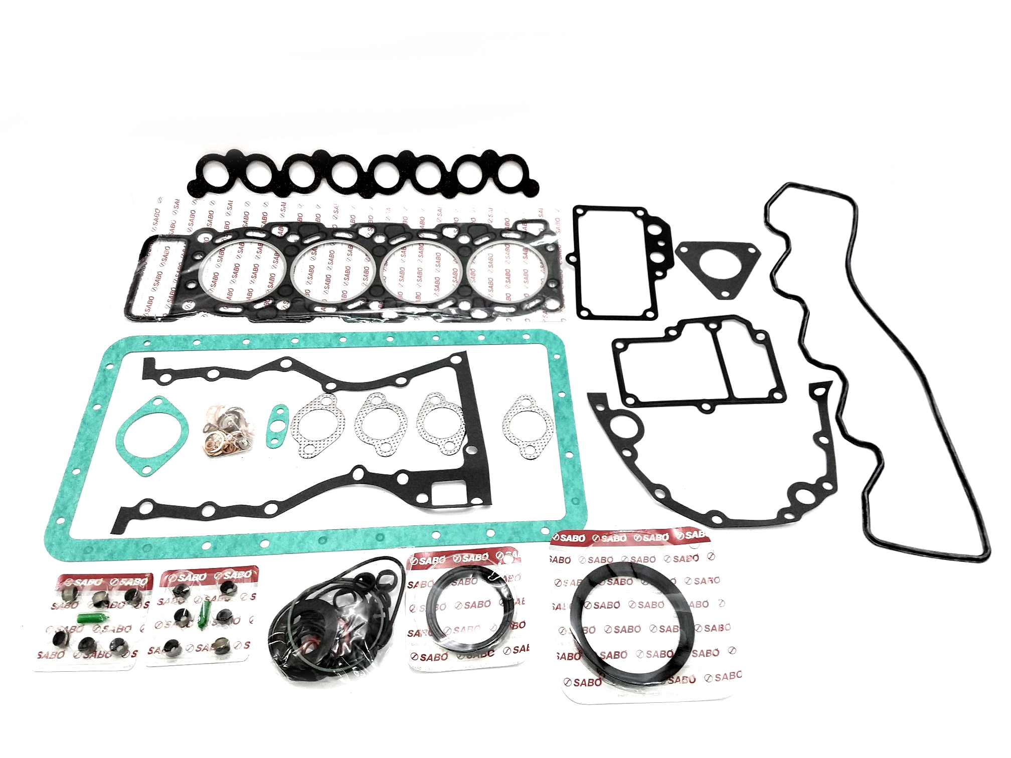JGO JUNTAS DE MOTOR COMPLETO  NISSAN X-TERRA 04-08  2.8 DIESEL T