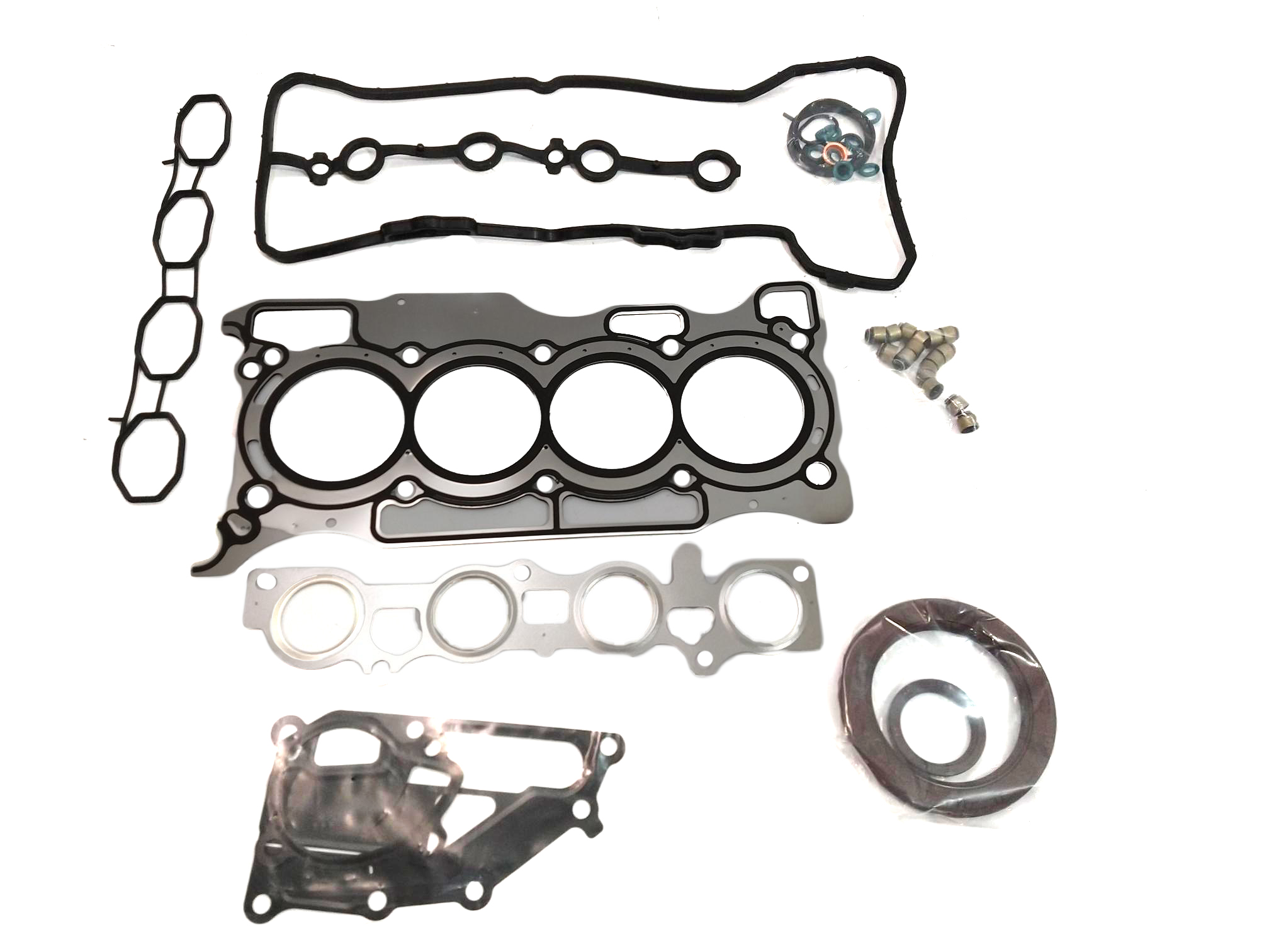 JGO JUNTAS DE MOTOR COMPLETO  NISSAN NOTE 14-  1.6 INY 16V DOHC