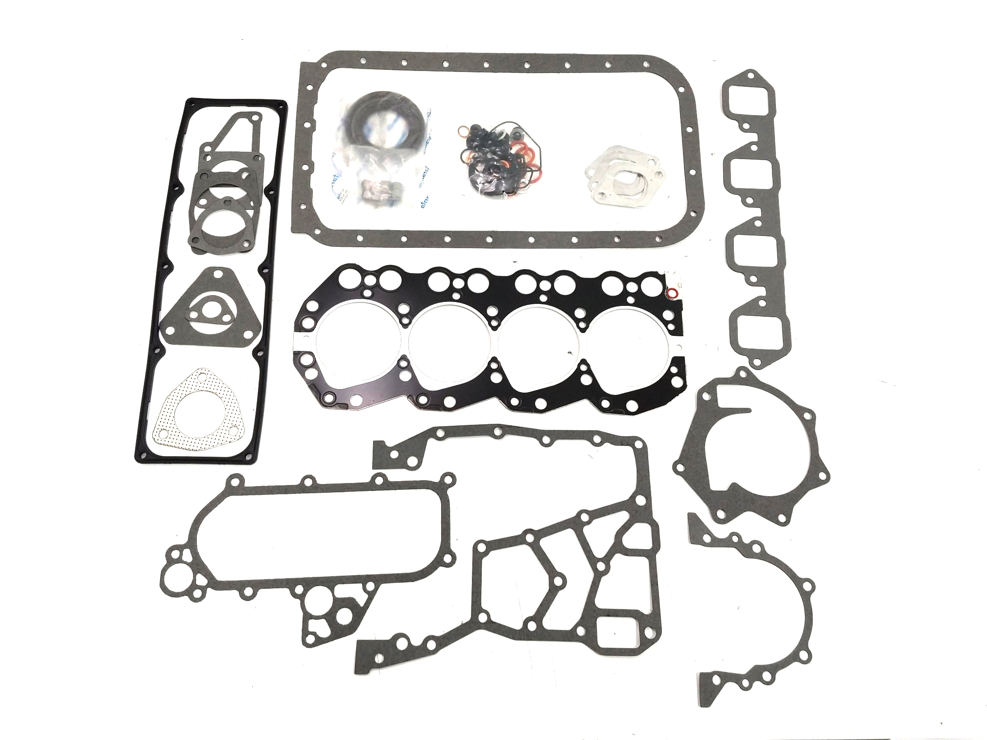 JGO JUNTAS DE MOTOR COMPLETO  NISSAN PICKUP 97-03 (JAP) D22 AX D
