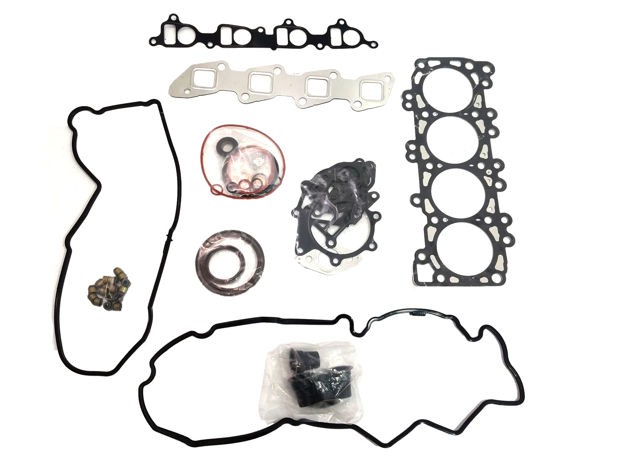 JGO JUNTAS DE MOTOR COMPLETO  NISSAN FRONTIER 09-15  2.5 DIESEL