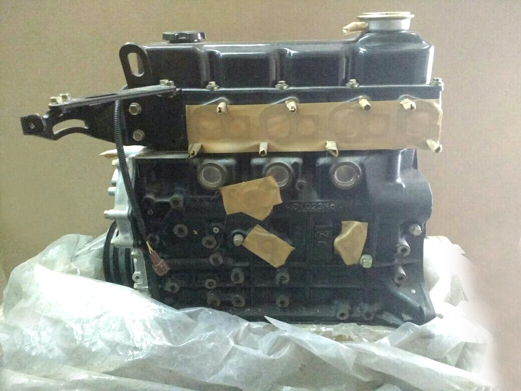 MOTOR 0KM TD25 NISSAN PICKUP 97-03 (JAP) D22 AX DX  2.5 DIESEL S