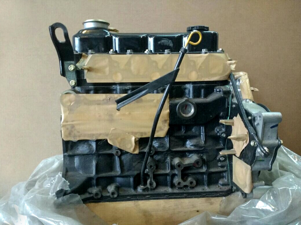 MOTOR 0KM TD25 NISSAN PICKUP 97-03 (JAP) D22 AX DX  2.5 DIESEL S - foto 2