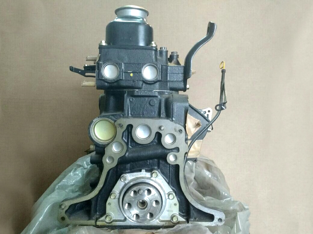 MOTOR 0KM TD25 NISSAN PICKUP 97-03 (JAP) D22 AX DX  2.5 DIESEL S - foto 3