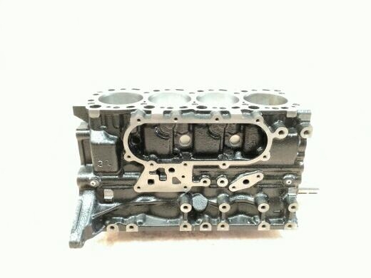 BLOCK SEMIARMADO MOTOR SEMIARMADO TOYOTA 3L HILUX 2,8LTS. MARCA NIKKEI - foto 2