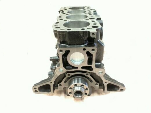 BLOCK SEMIARMADO MOTOR SEMIARMADO TOYOTA 3L HILUX 2,8LTS. MARCA NIKKEI - foto 4