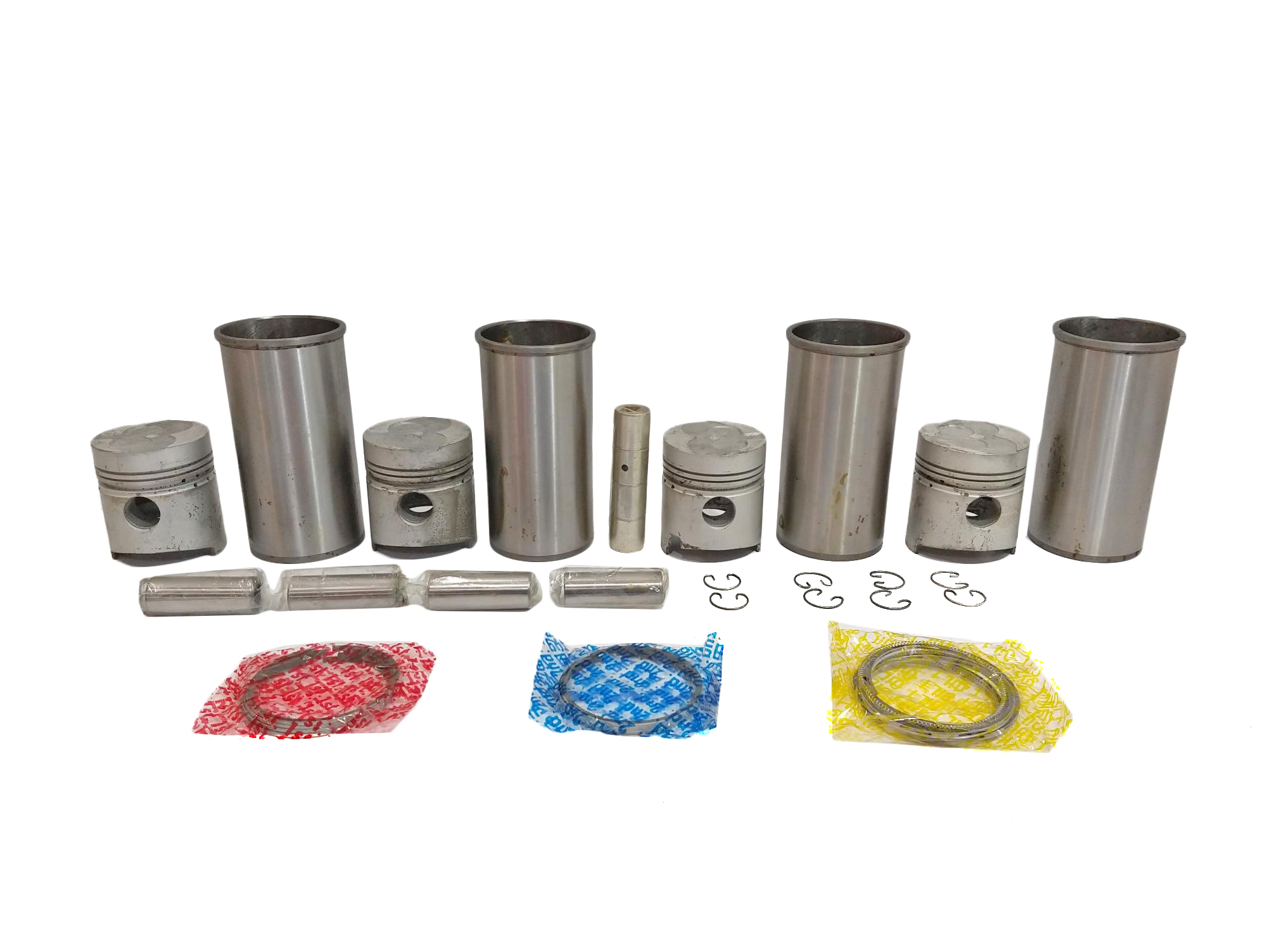 CONJUNTO MOTOR