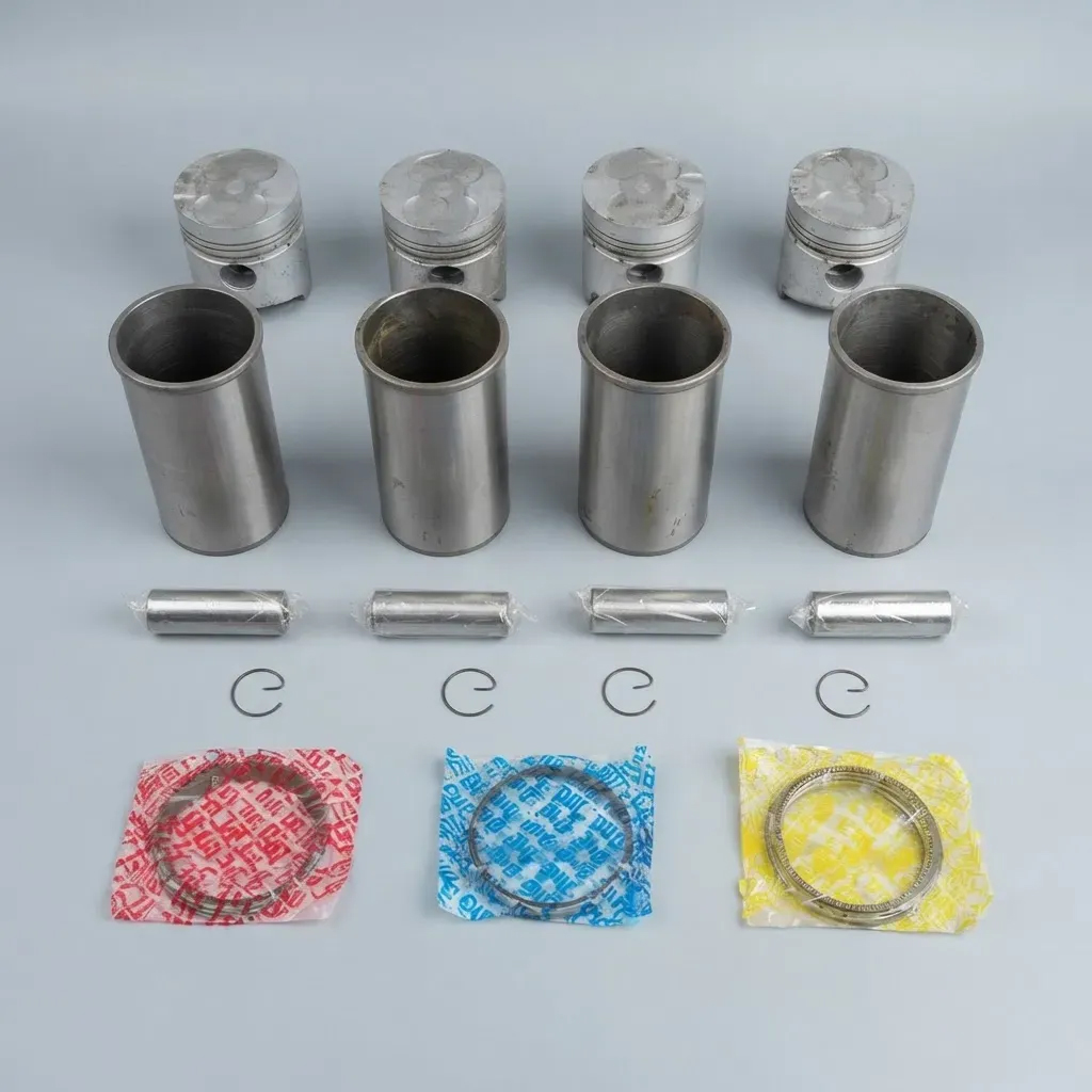 CONJUNTO MOTOR - foto 2