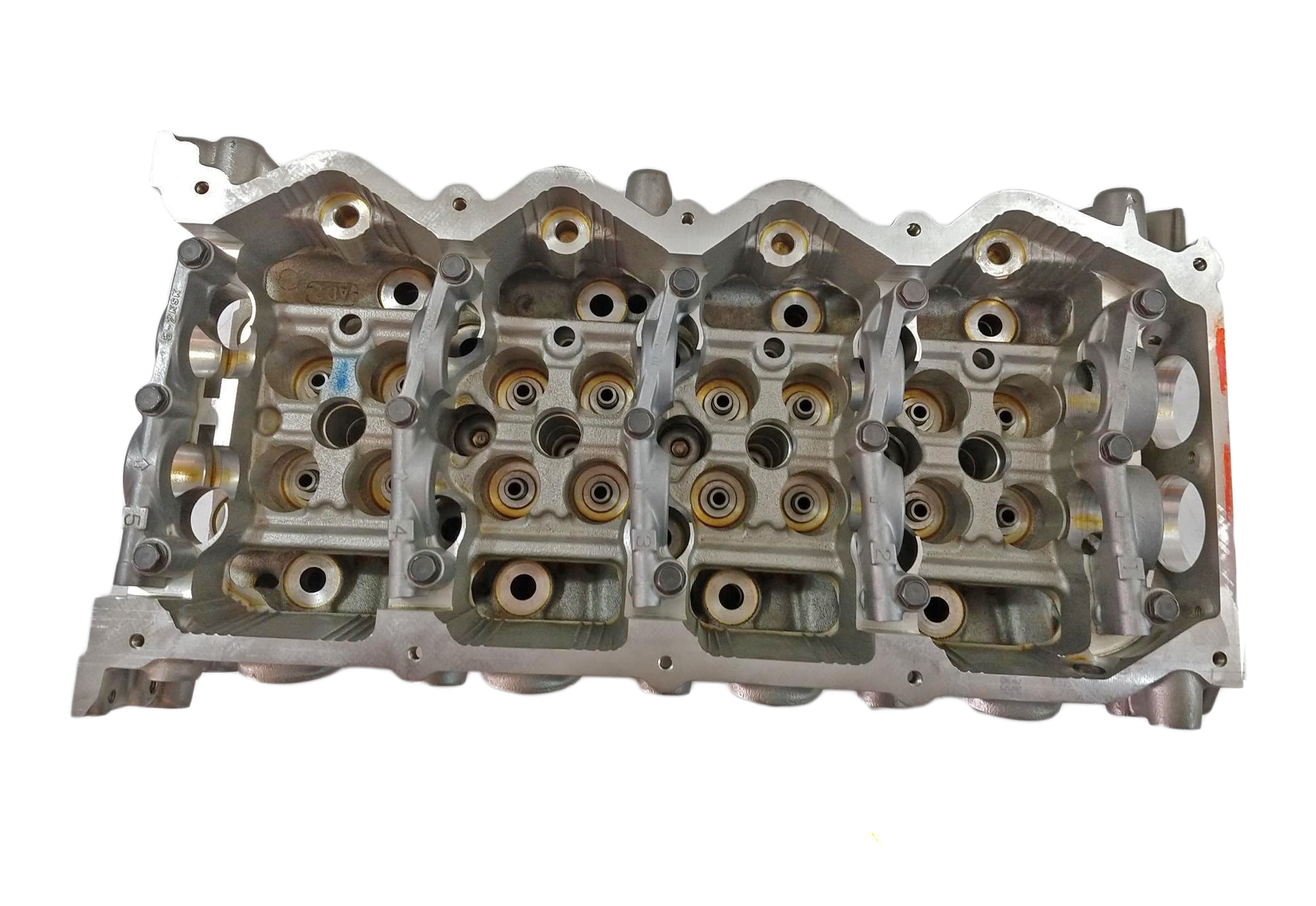 TAPA DE CILINDROS  NISSAN X-TRAIL 03-07  2.2 DIESEL TURBO INT SE - foto 2