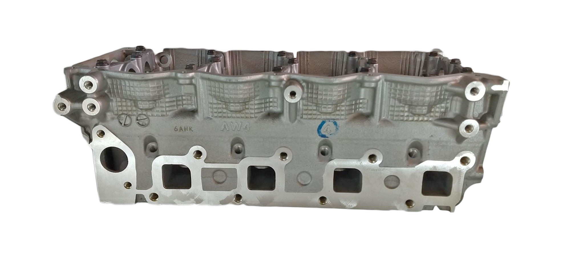 TAPA DE CILINDROS  NISSAN X-TRAIL 03-07  2.2 DIESEL TURBO INT SE - foto 3