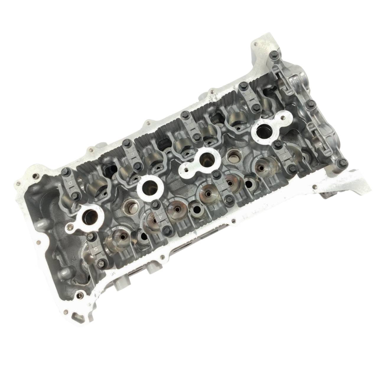 TAPA DE CILINDROS  NISSAN NISSAN KICKS 16-25  1.6 INY 16V DOHC - foto 2