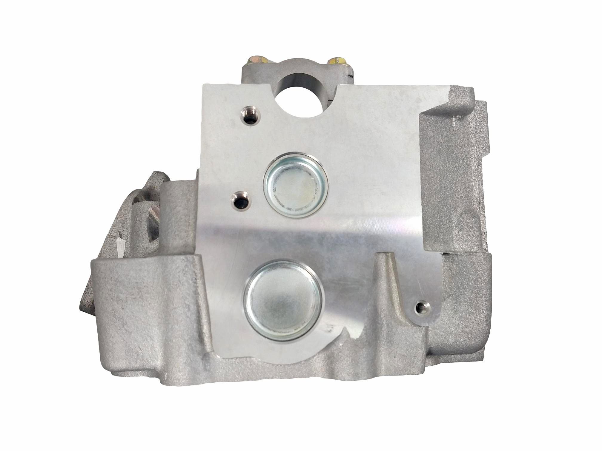 TAPA DE CILINDROS TOYOTA HILUX 01-04  1KZ 3.0 TD - foto 4