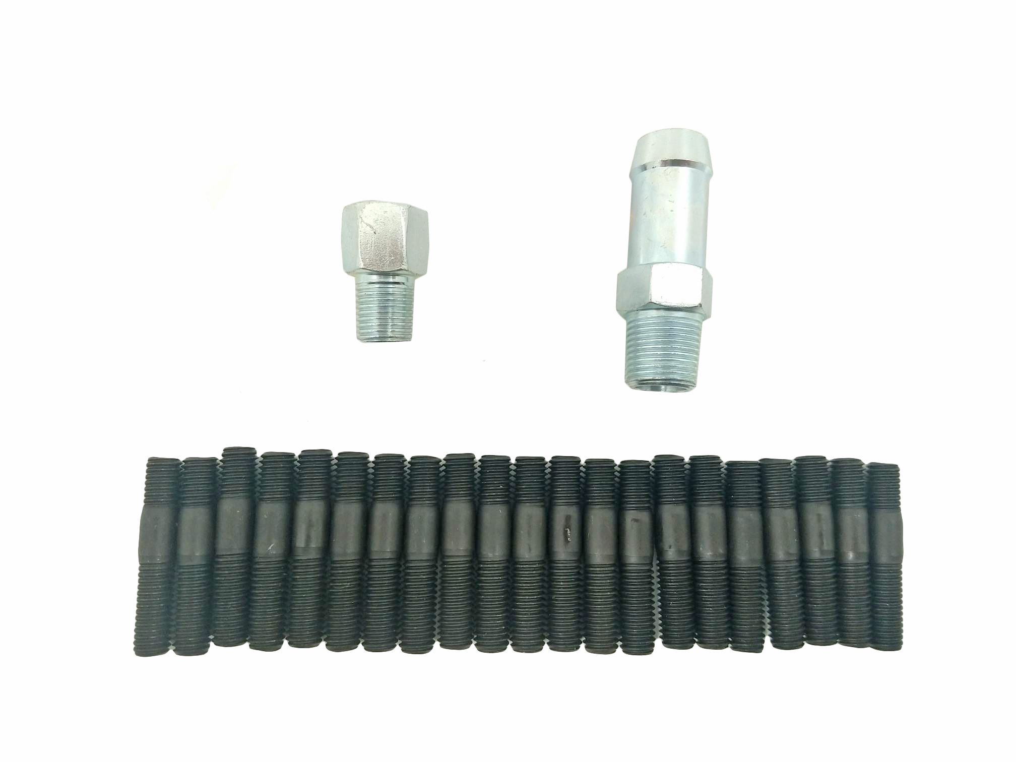 TAPA DE CILINDROS MITSUBISHI 4D56 PRECAMARA MITAD REDONDA VALVULA HUNDIDA INY 20MM MARCA NIKKEI - foto 5
