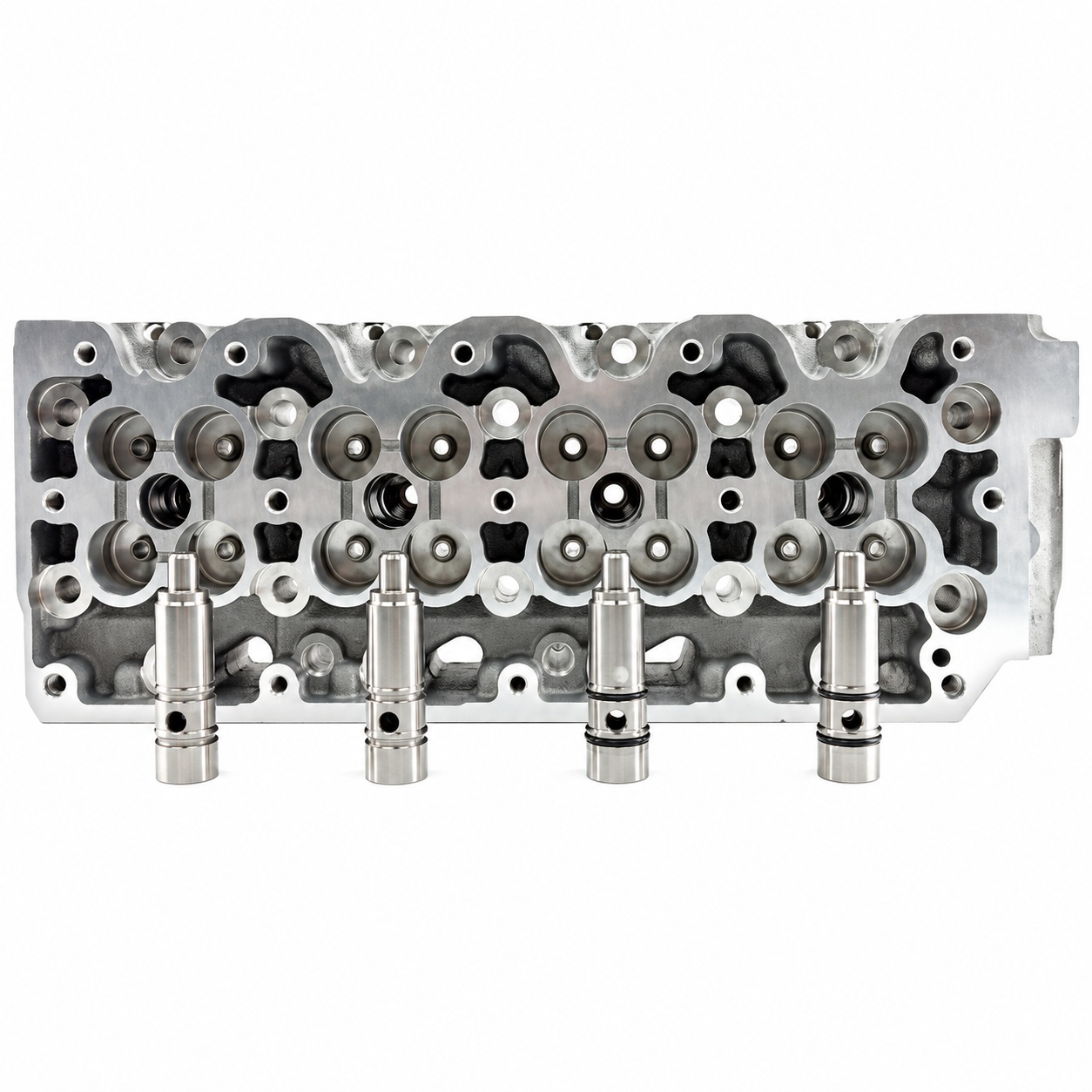 TAPA DE CILINDROS ISUZU TROOPER 3.0 4JX1 MARCA NIKKEI - foto 7