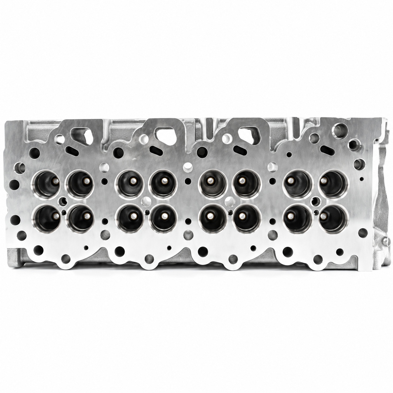 TAPA DE CILINDROS ISUZU TROOPER 3.0 4JX1 MARCA NIKKEI - foto 2