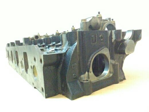 TAPA DE CILINDROS ISUZU 4HE1 MARCA NIKKEI - foto 6
