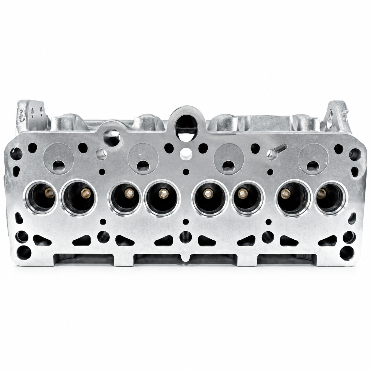 TAPA DE CILINDROS VW VOLKSWAGEN AAZ 1.9D GUIA 7MM POLO CADDY GOL - foto 2