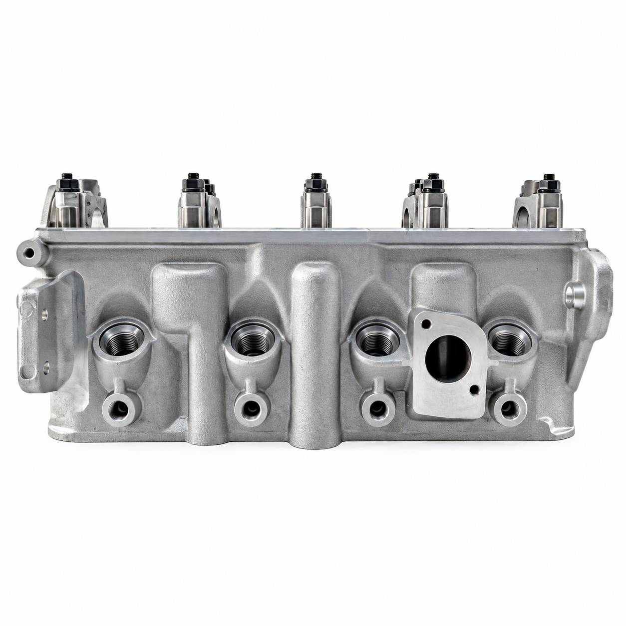 TAPA DE CILINDROS VW VOLKSWAGEN AAZ 1.9D GUIA 7MM POLO CADDY GOL - foto 5