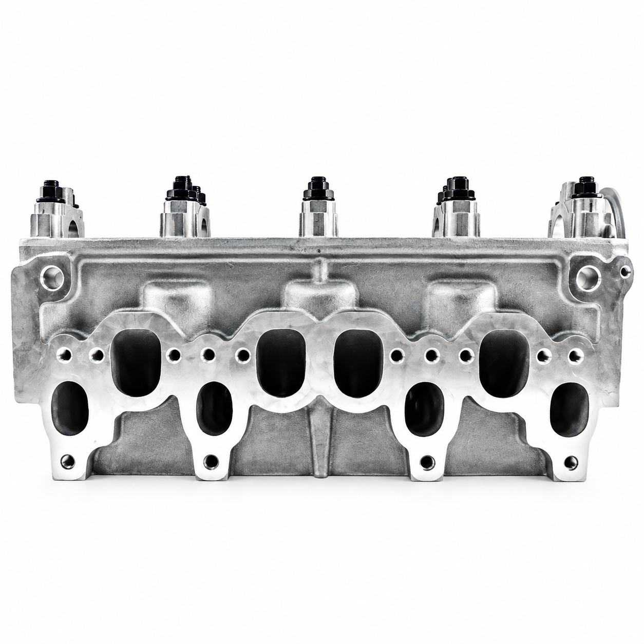 TAPA DE CILINDROS VW VOLKSWAGEN AAZ 1.9D GUIA 7MM POLO CADDY GOL - foto 3