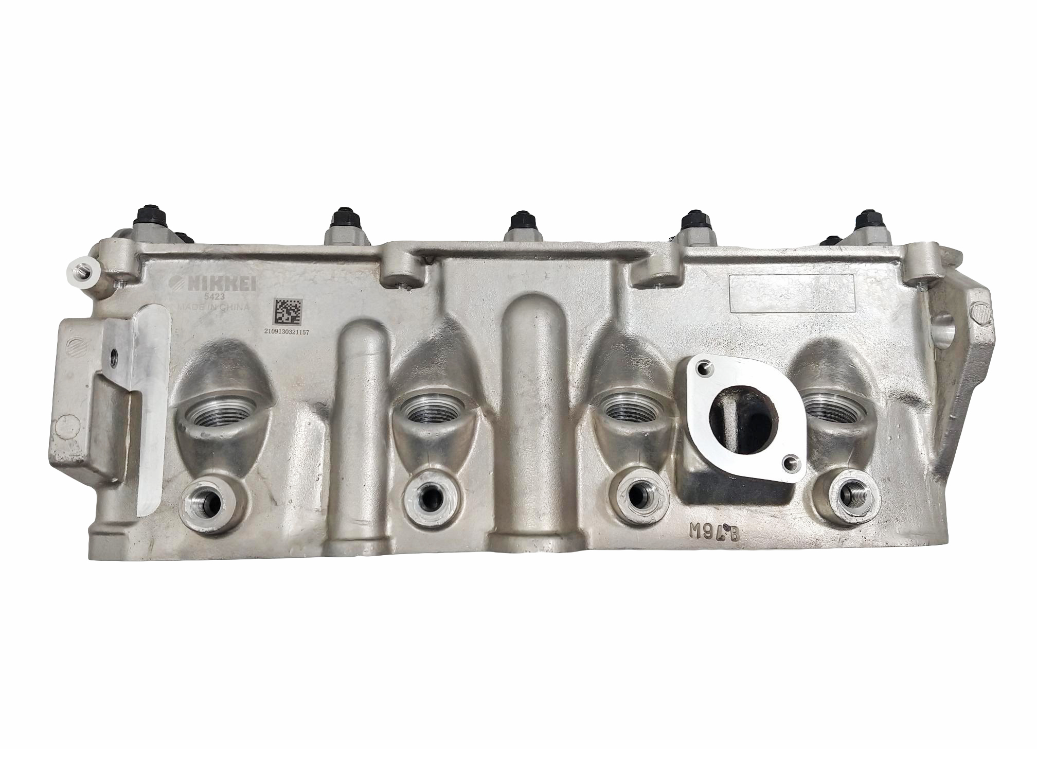 TAPA DE CILINDROS VW VOLKSWAGEN GOL SAVEIRO SENDA 1.6D JK NIKKEI - foto 3