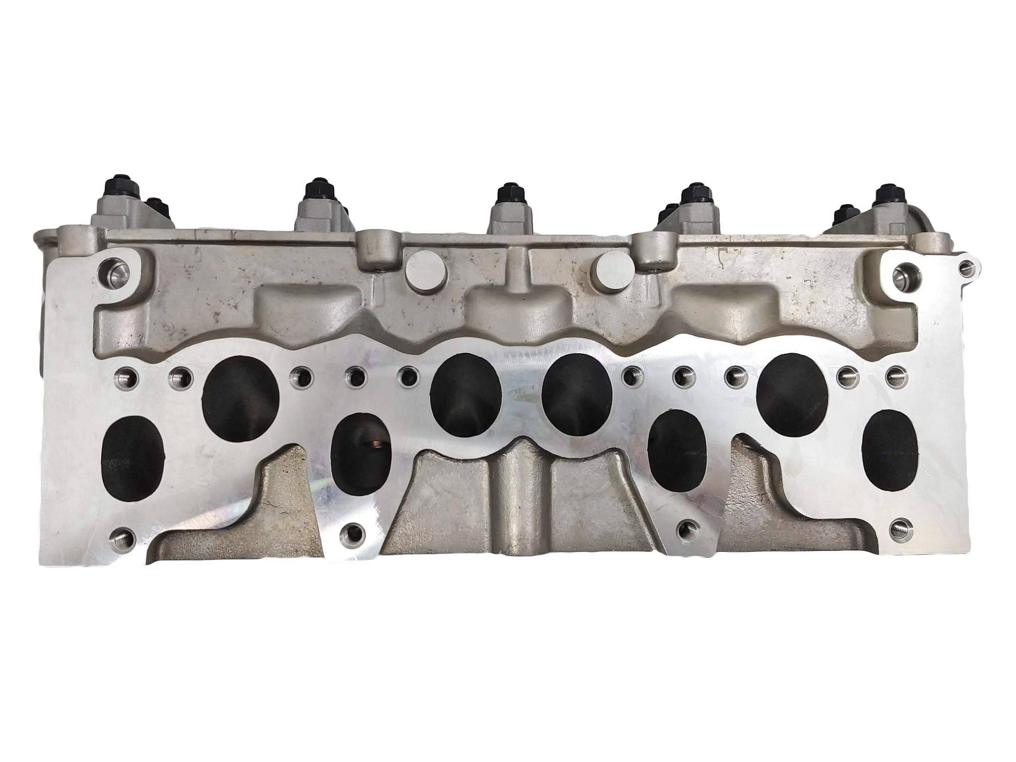 TAPA DE CILINDROS VW VOLKSWAGEN GOL SAVEIRO SENDA 1.6D JK NIKKEI - foto 5