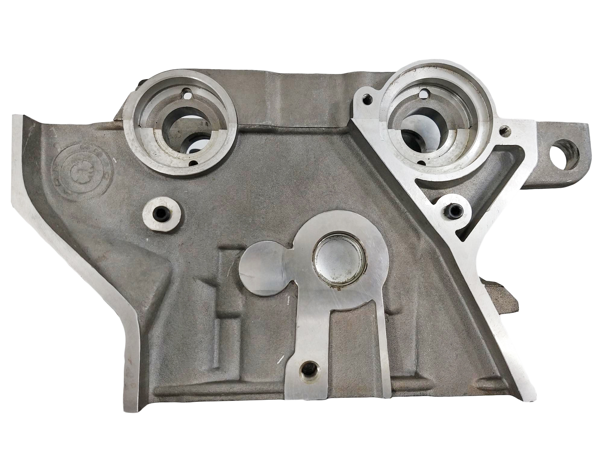 TAPA DE CILINDROS VOLKSWAGEN BORA - SHARAN - PASSAT - 1.8T /2.0T 20 VALVULAS APU AEB MARCA NIKKEI - foto 3