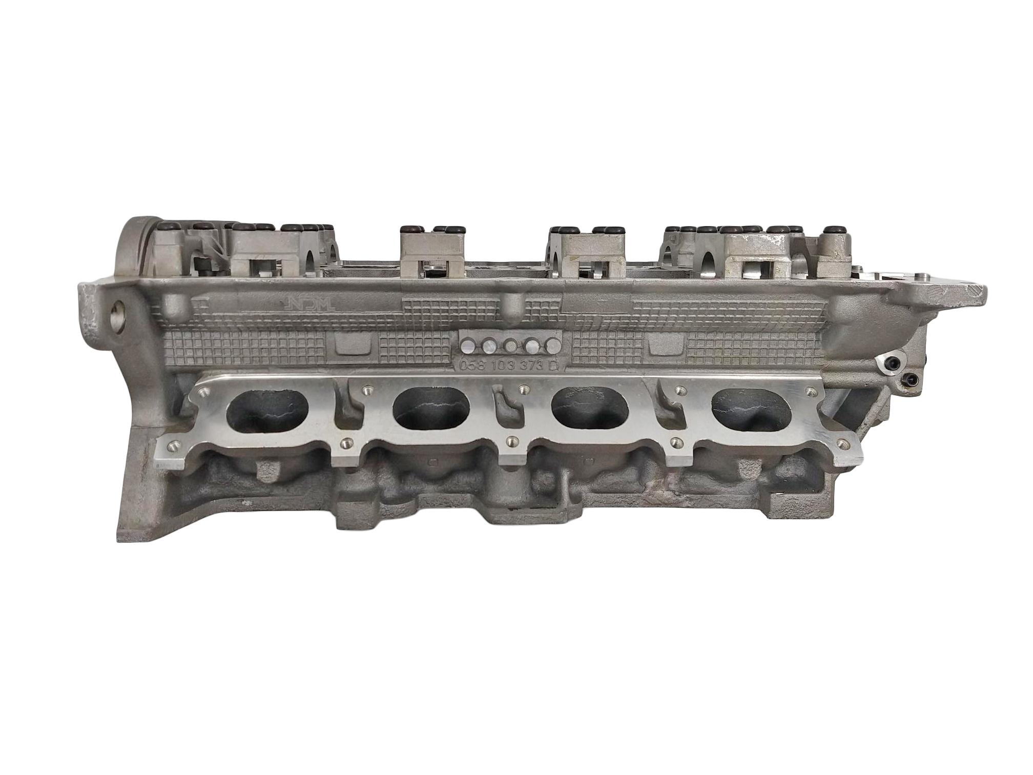 TAPA DE CILINDROS VOLKSWAGEN BORA - SHARAN - PASSAT - 1.8T /2.0T 20 VALVULAS APU AEB MARCA NIKKEI - foto 5