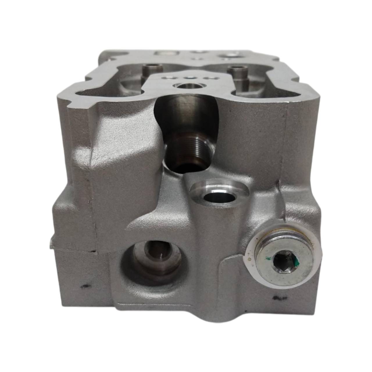 TAPA DE CILINDROS JEEP GRAND CHEROKE DODGE DAKOTA 2.5 MARCA NIKKEI - foto 3