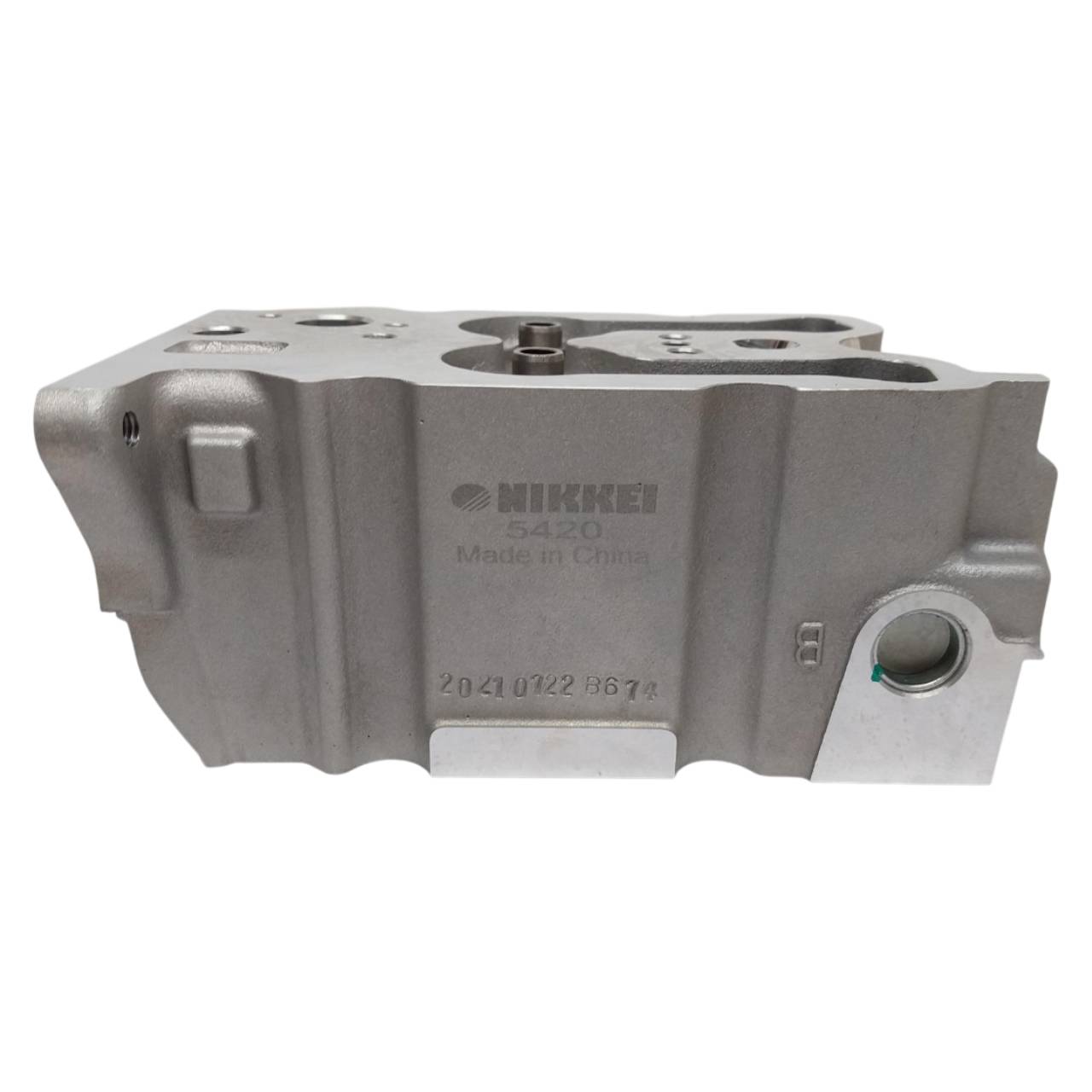 TAPA DE CILINDROS JEEP GRAND CHEROKE DODGE DAKOTA 2.5 MARCA NIKKEI - foto 5
