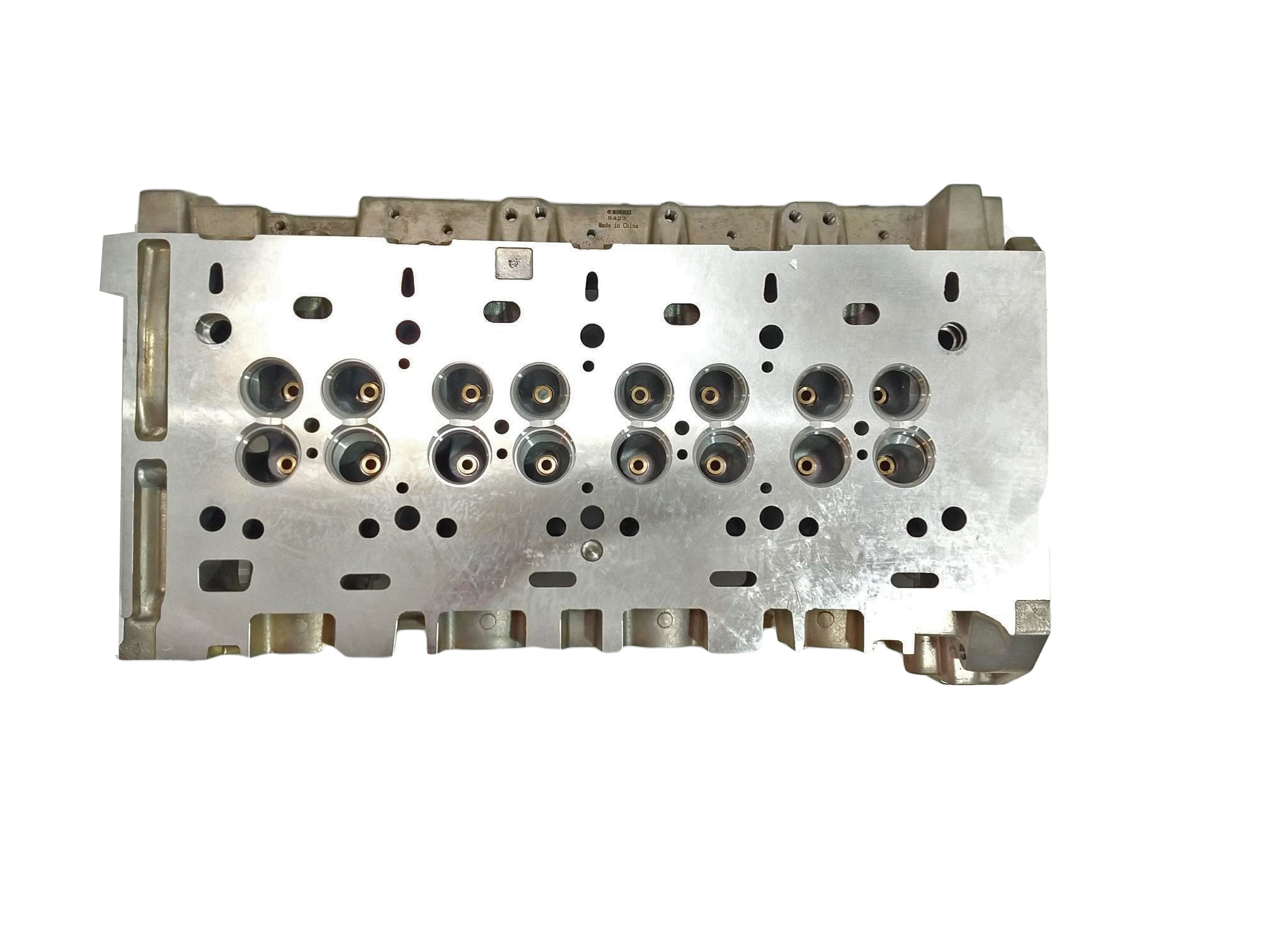 TAPA DE CILINDROS RENAULT G9T MARCA NIKKEI - foto 2