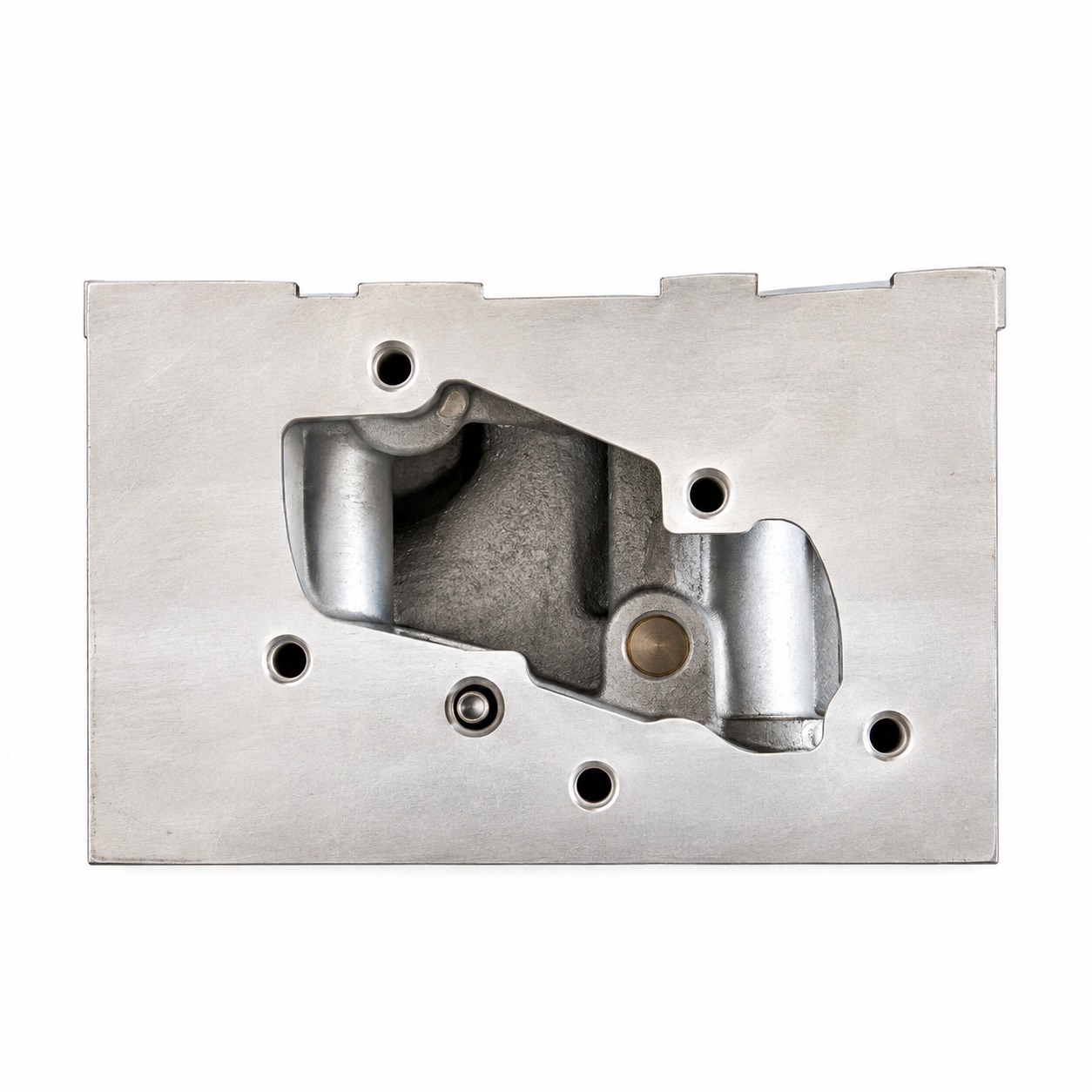 TAPA DE CILINDROS PEUGEOT BOXER 605 2.5 TURBODIESEL 12V DJ5T MARCA NIKKEI - foto 6