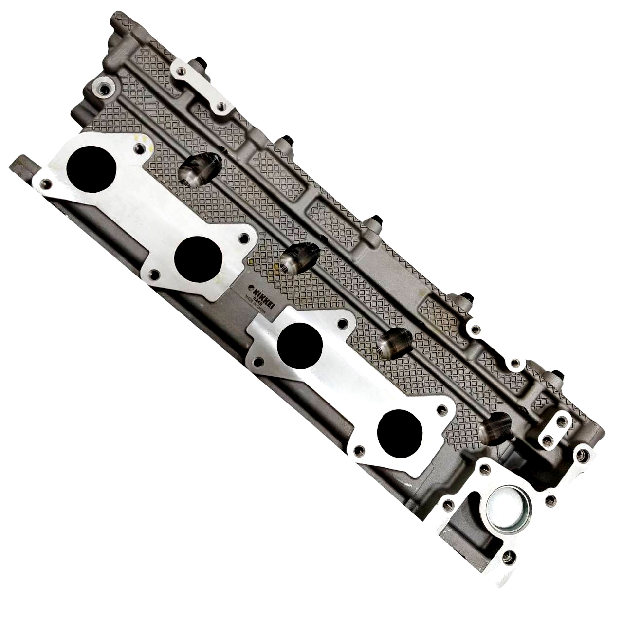 TAPA DE CILINDROS KIA SORENTO D4CB MARCA NIKKEI - foto 4