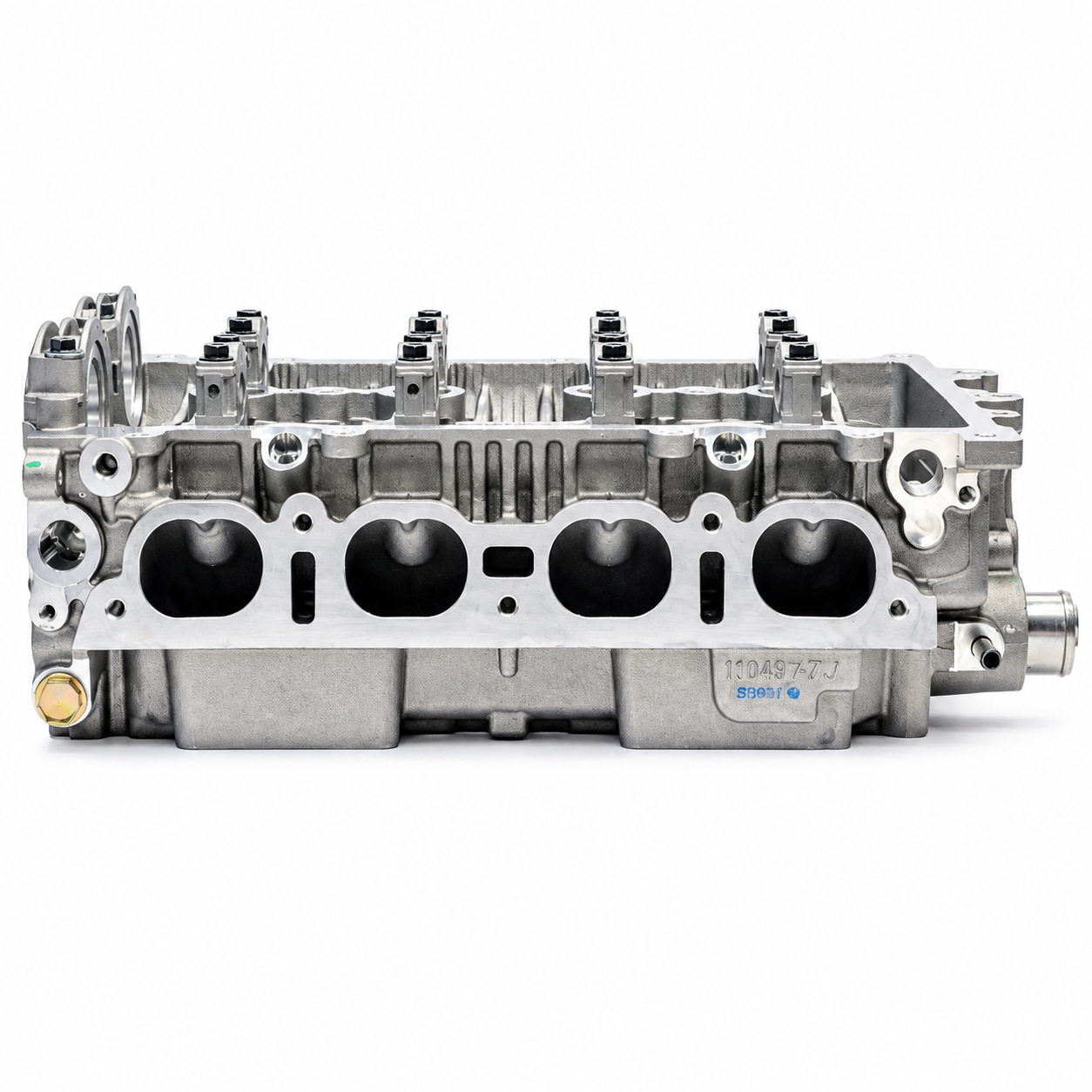 TAPA DE CILINDROS TOYOTA 1.8 IZZ MARCA NIKKEI - foto 3