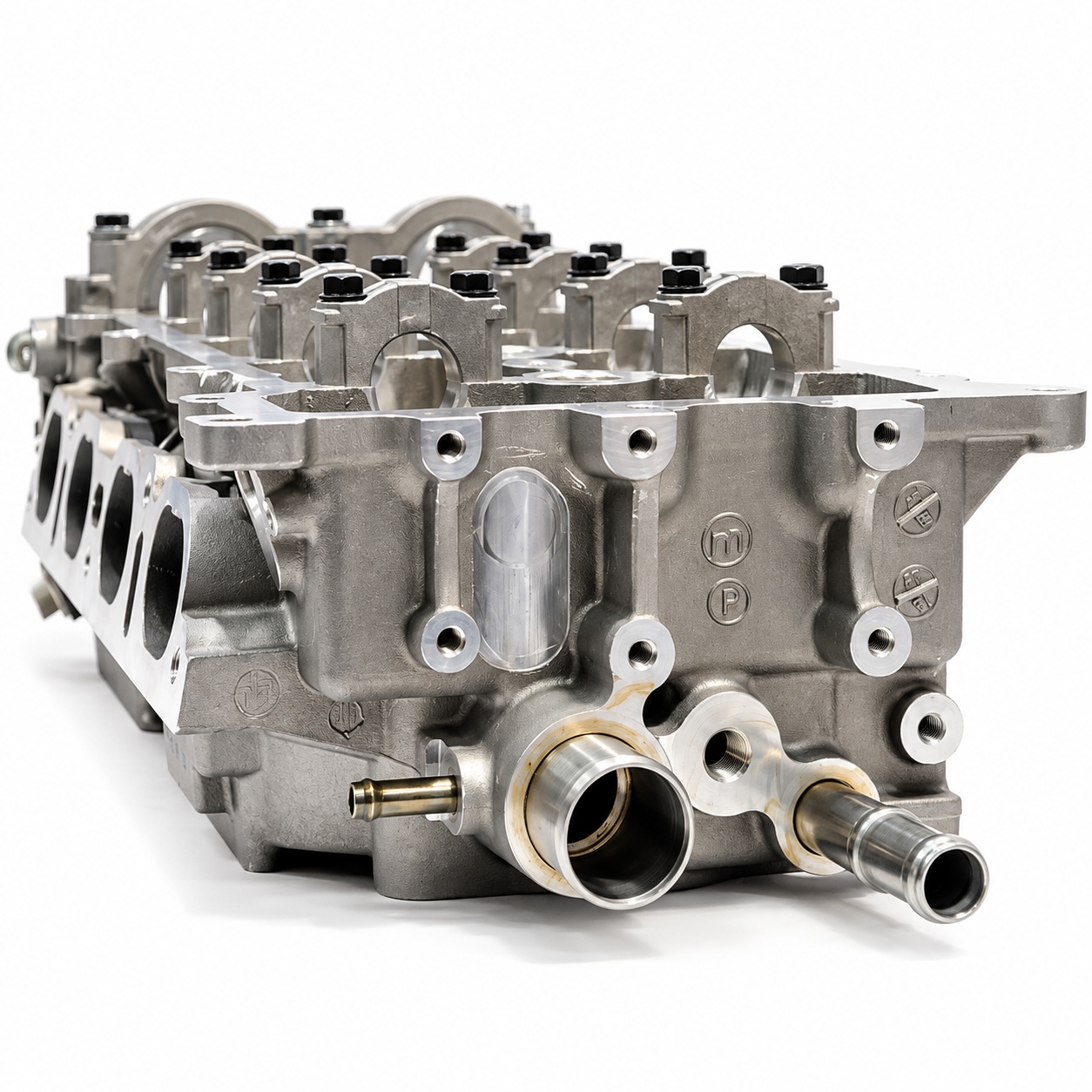 TAPA DE CILINDROS TOYOTA 1.8 IZZ MARCA NIKKEI - foto 4