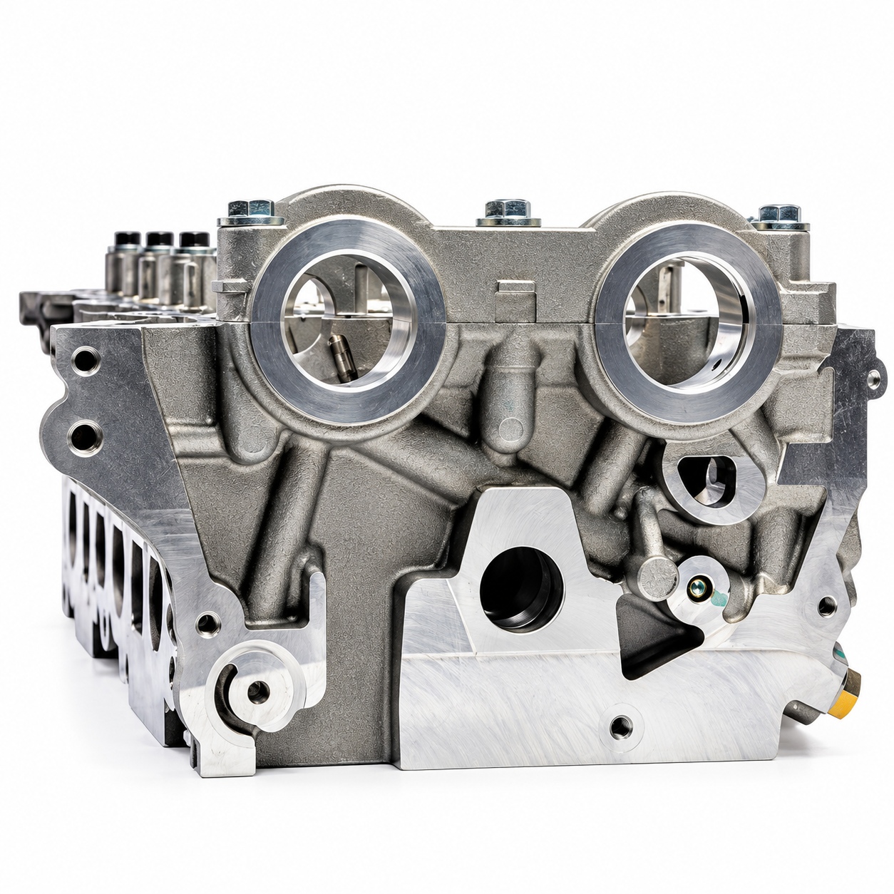 TAPA DE CILINDROS TOYOTA 1.8 IZZ MARCA NIKKEI - foto 6