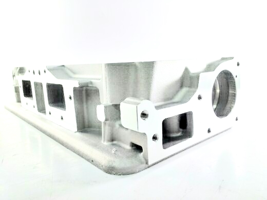 TAPA DE CILINDROS PEUGEOT 504 505 NAFTA 2.0L 2 BOCAS NIKKEI - foto 4